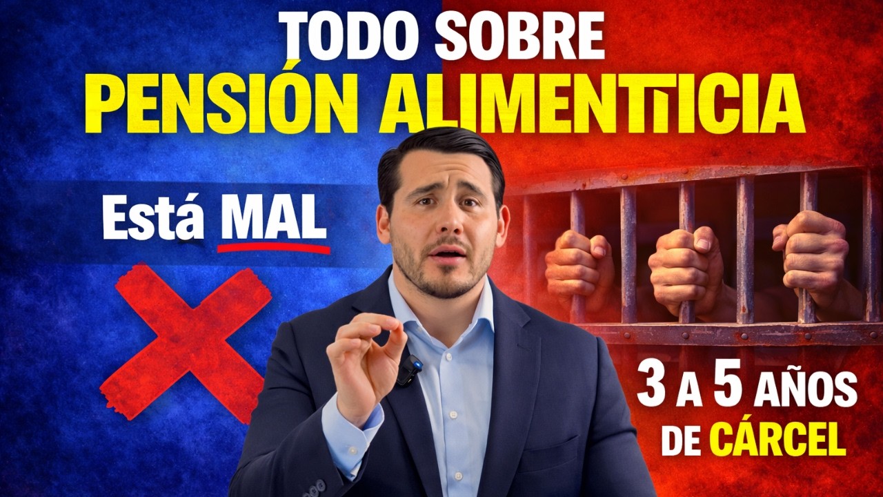 Todo Lo Que Crees Saber Sobre Pensión Alimenticia Está MAL