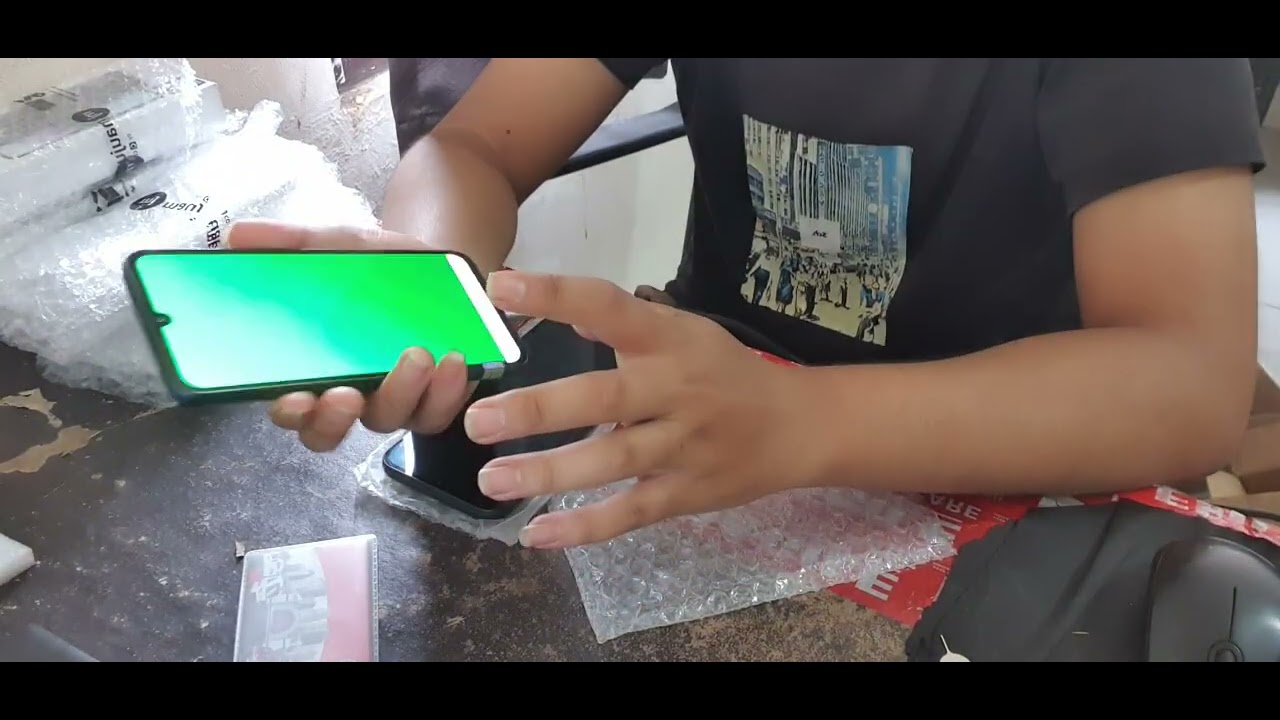 Unboxing LAKU6 - MAHMUDA RIZKI SIMANJUNTAK 450108