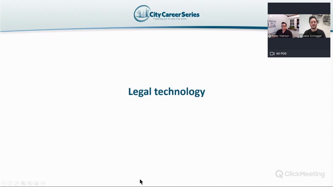 Legal technology: trends and challenges