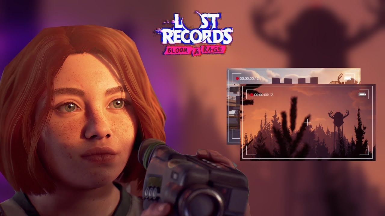 LOST RECORDS BLOOM & RAGE - ONDE A AMIZADE COMEÇOU | PARTE 2