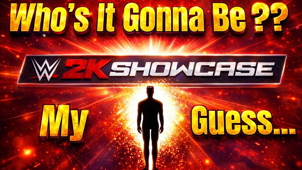 WWE 2K26 Showcase | My Prediction ‼️