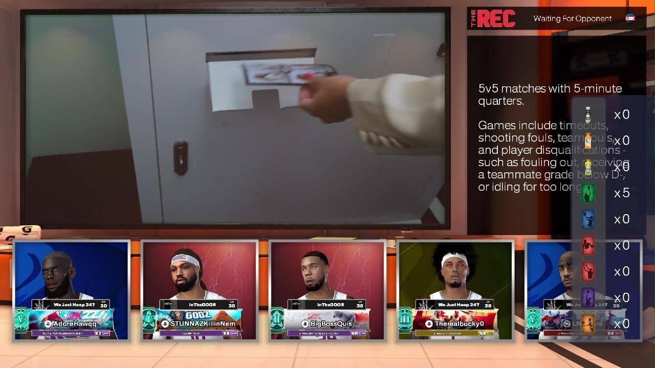 Random rec greatness