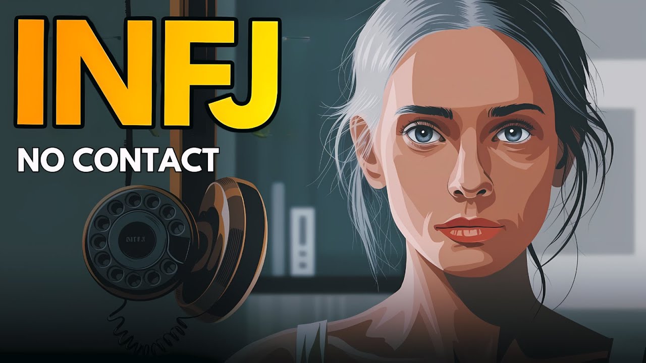 INFJ, YOUR POWER OF WALKING AWAY IS EXTREMELY ATTRACTIVE