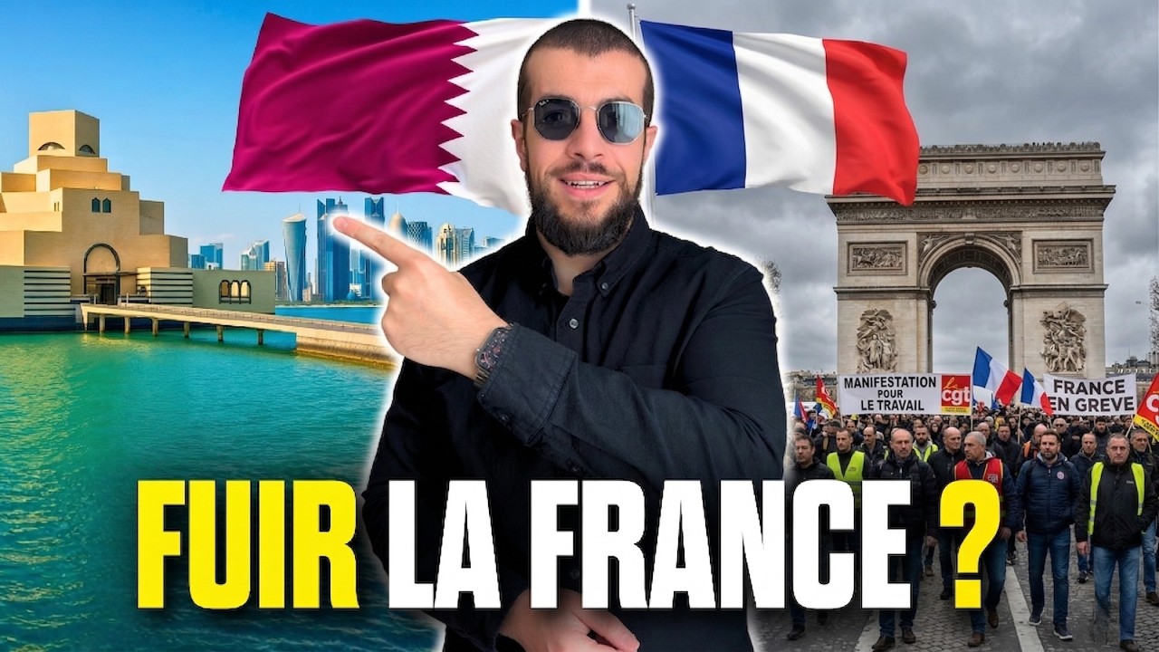 Fuir la France pour vivre au Qatar : bonne idée en 2026 ?