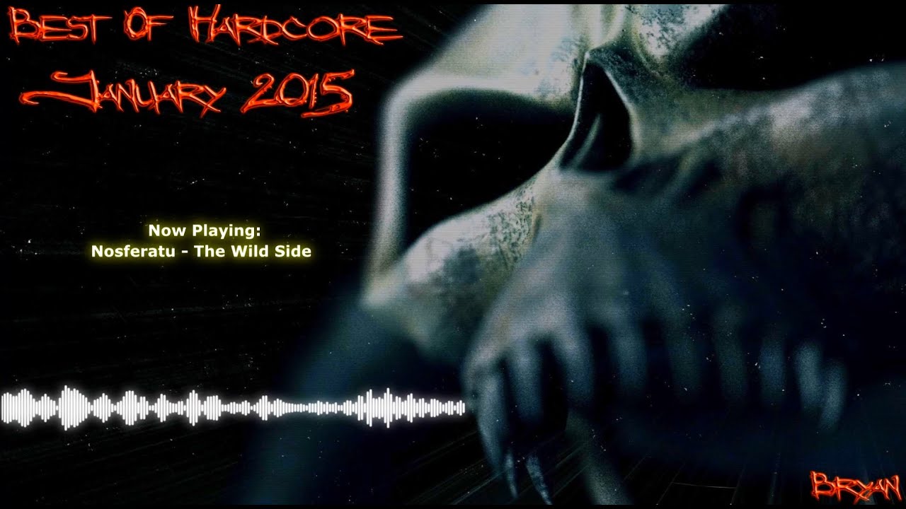 Best of Hardcore 2015 Part 1