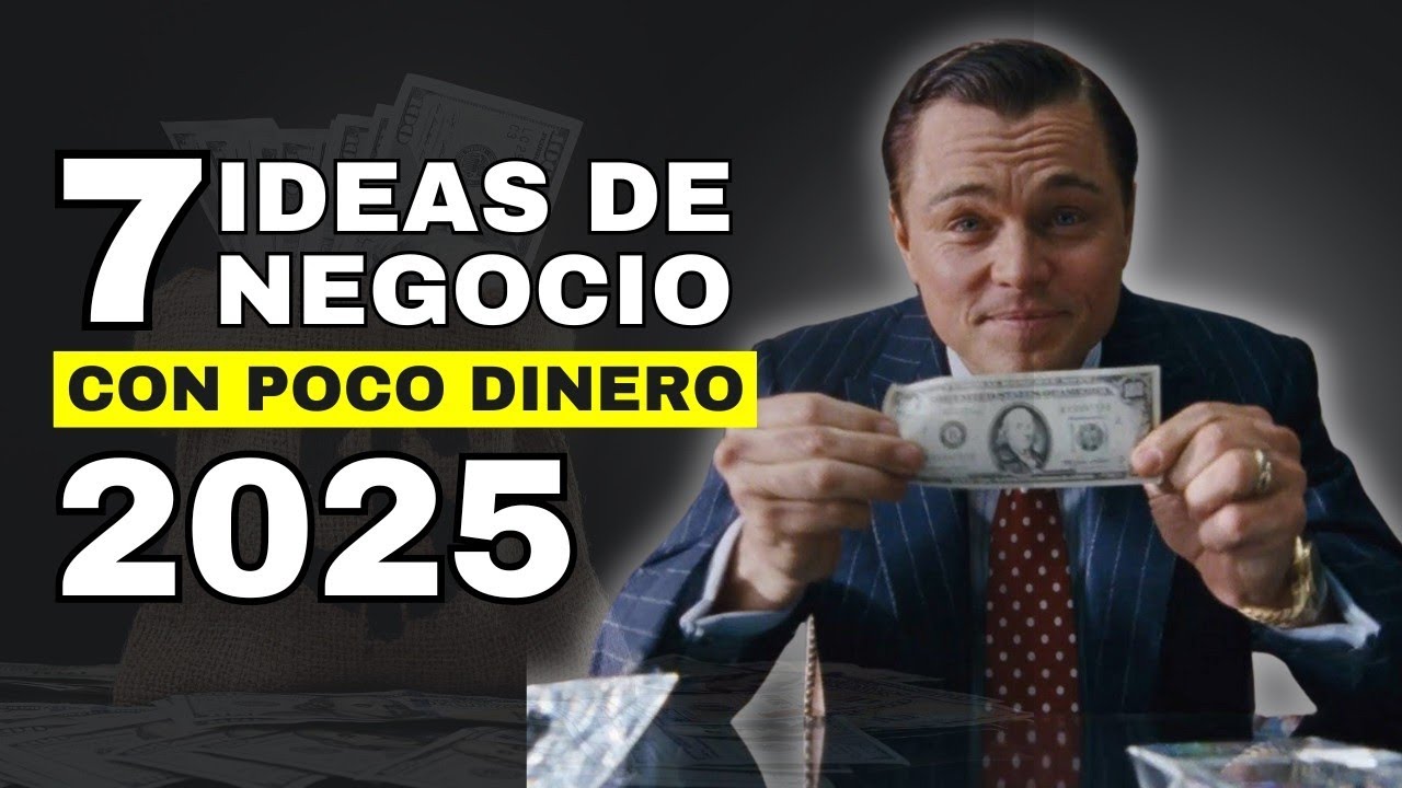 7 Ideas Poderosas para Salvar tu Negocio en 2025 🚨EVITA LA QUIEBRA 🚨