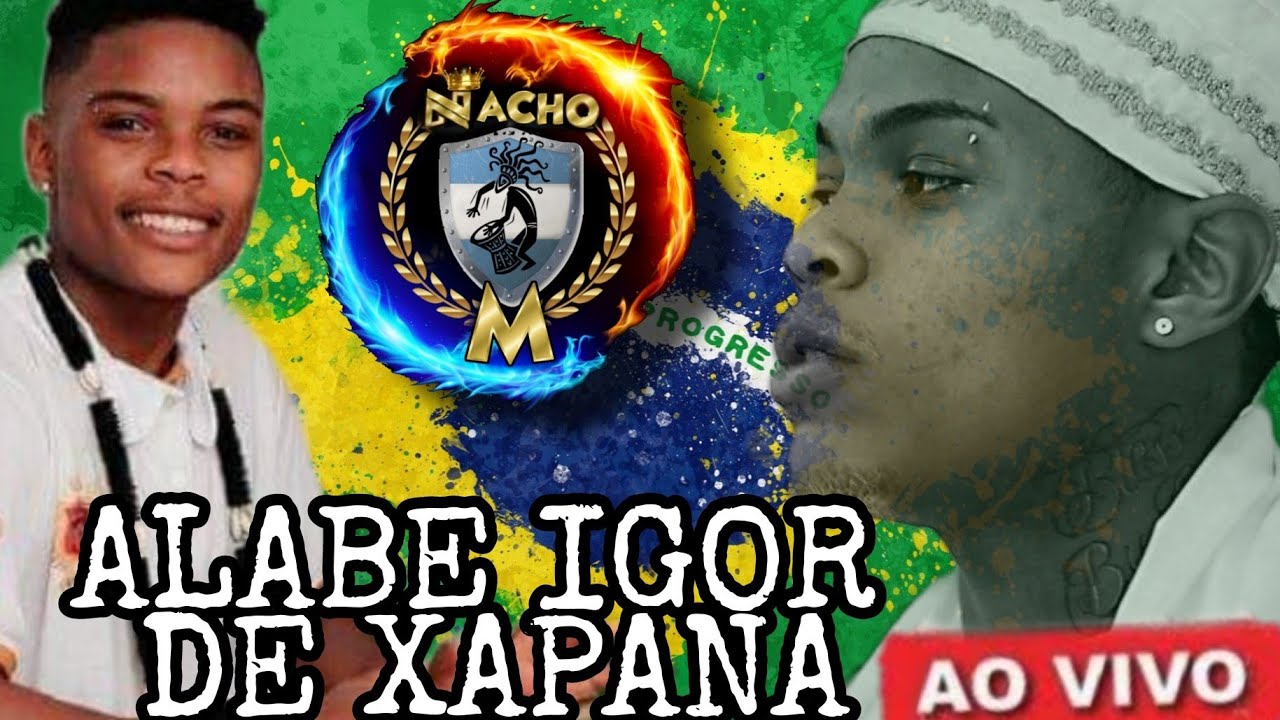 ALABE IGOR DE XAPANA- PONTOS DE KIMBANDA