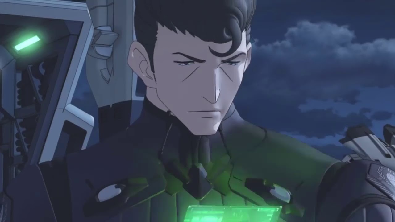 CYBORG009 CALL OF JUSTICE PV