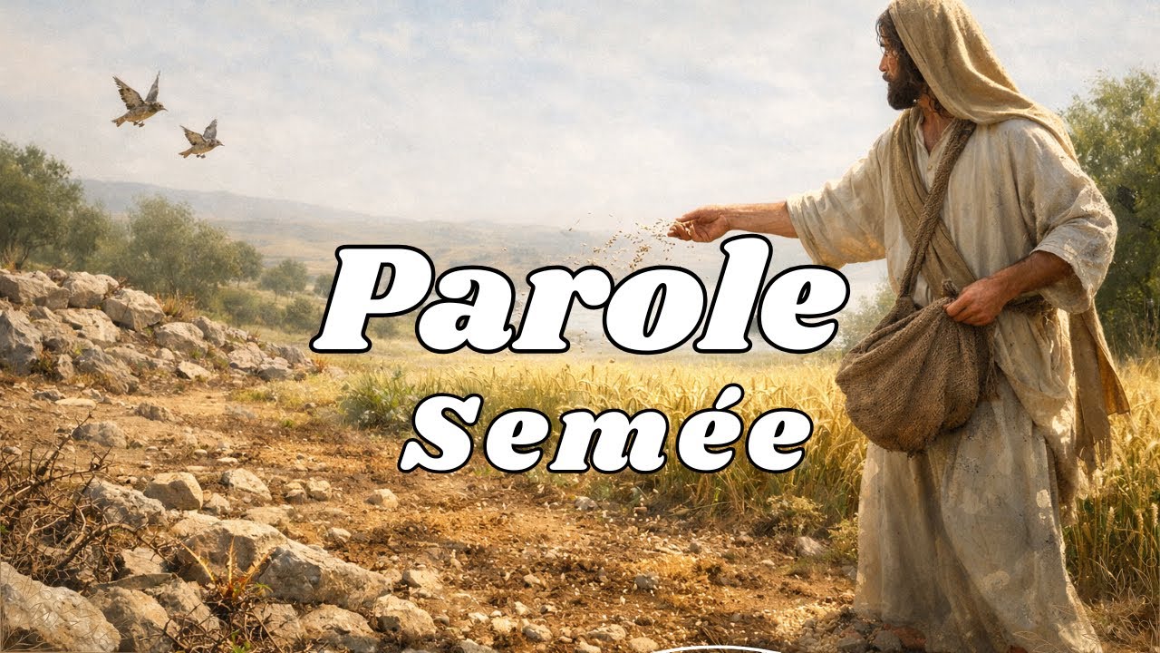 Parole et Evangile du jour Mercredi 28 janvier