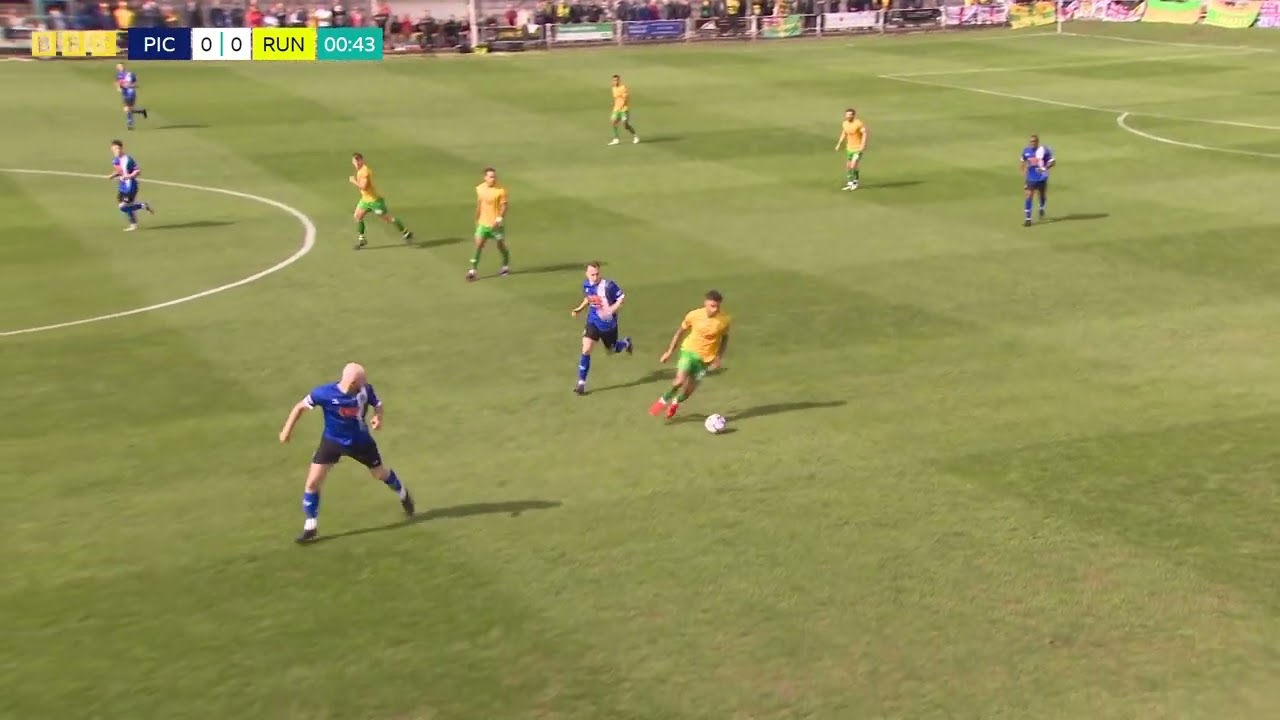 The Emirates FA Cup Live: Pickering Town Vs Runcorn Linnets - Saturday 13th September 2025