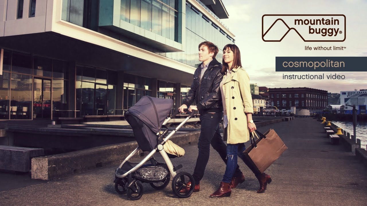 MB COSMOPOLITAN - INSTRUCTIONAL VIDEO