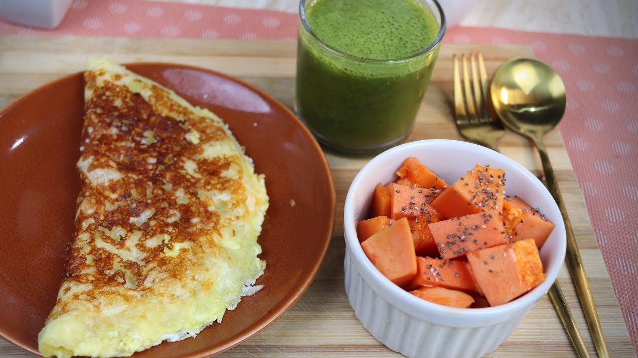 Café Manhã COMPLETO SAUDÁVEL ( Meu Preferido) Ep.08 