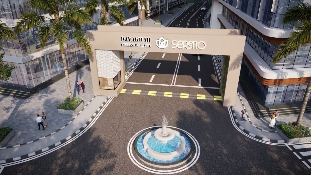 Davakhar Sereno | 1, 2 & 3 BHK in Kalyan (E)