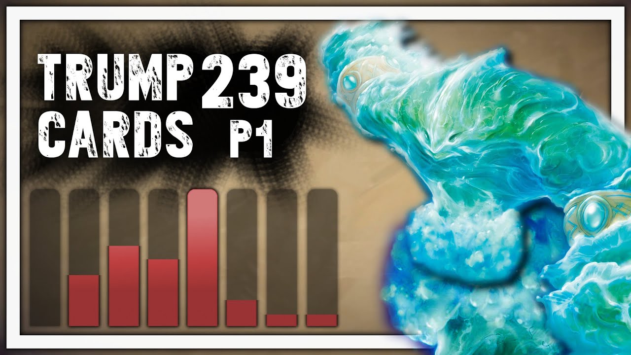 Hearthstone: Trump Cards - 239 - Elemental Mastery - Part 1 (Mage Arena)