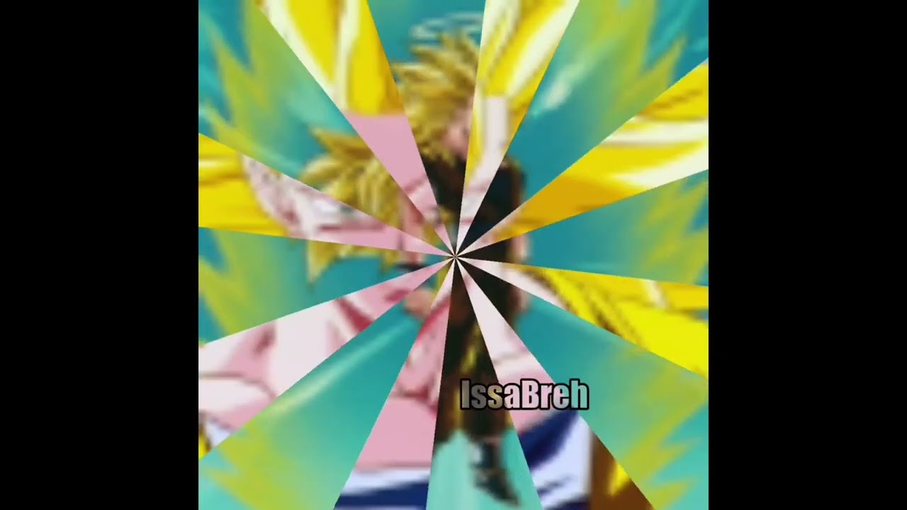 SSJ3 Goku Die Hard (1 Hour)