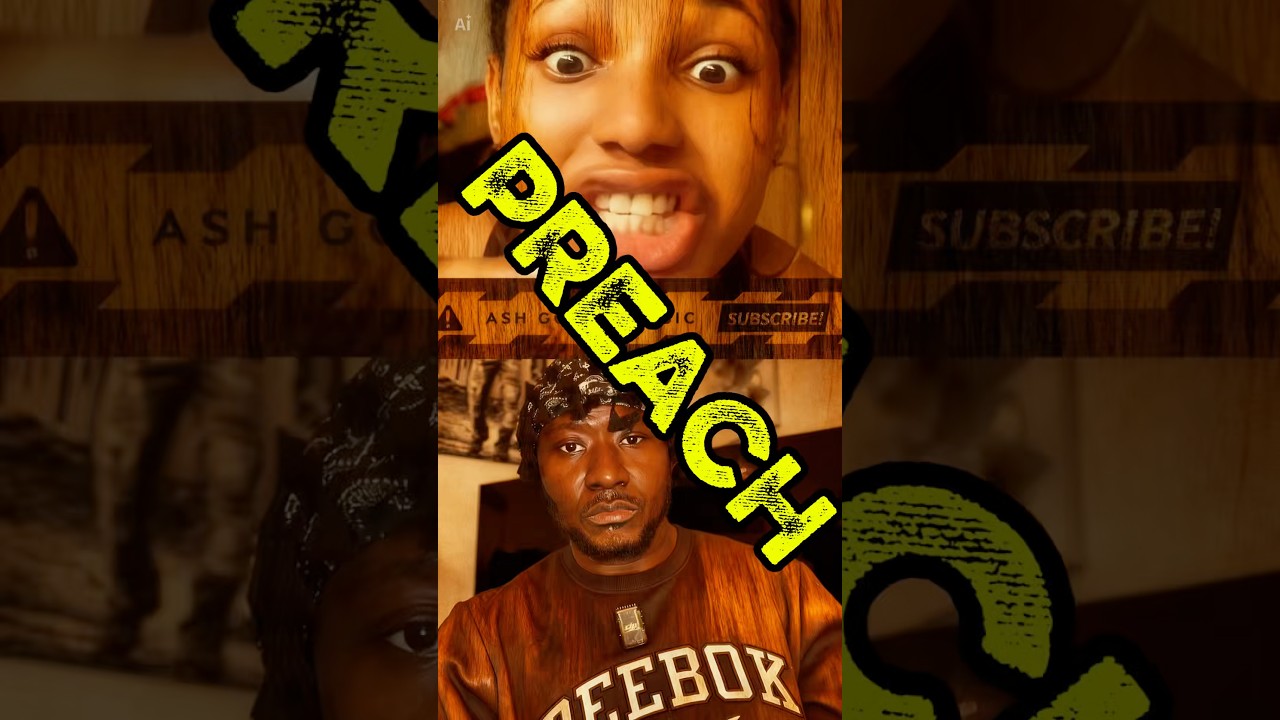 Preach #motivation #shortvideo #relationshipadvice