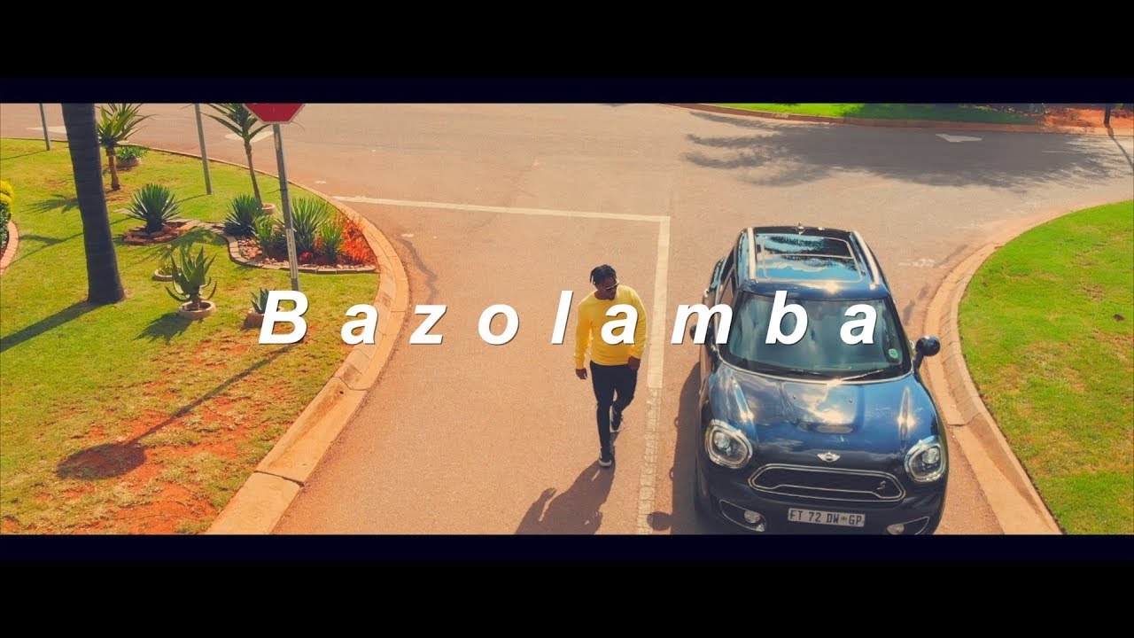 Mawat  -  Bazolamba (Official Music Video)
