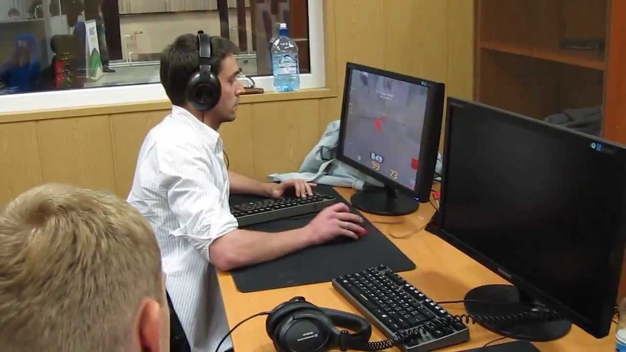 Cooller on LAN (winning moment)