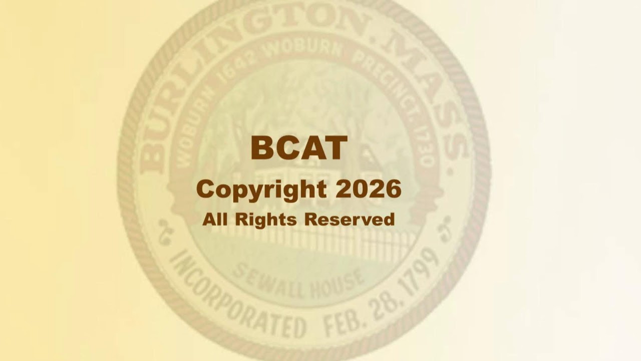 Conservation Commission - January 22, 2026