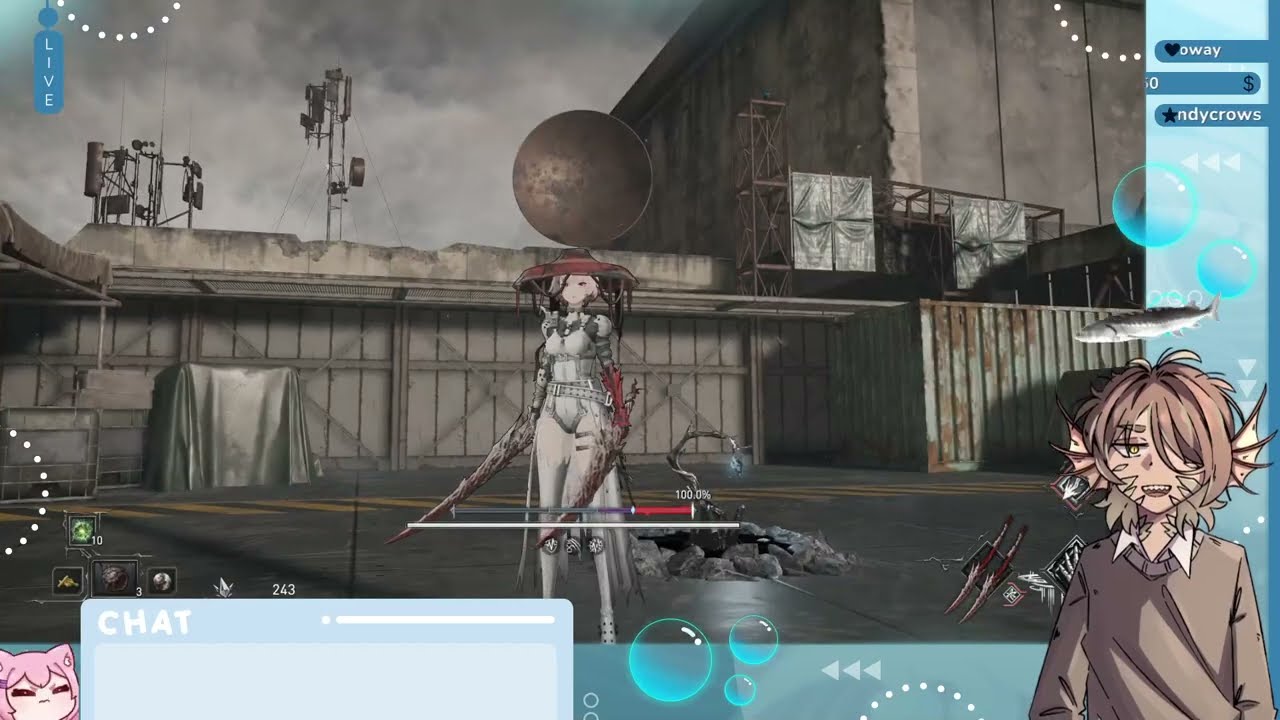 【AI Limit】NG+8 Reapers playthrough | All Bosses | Beating the game with every weapon(7/32)