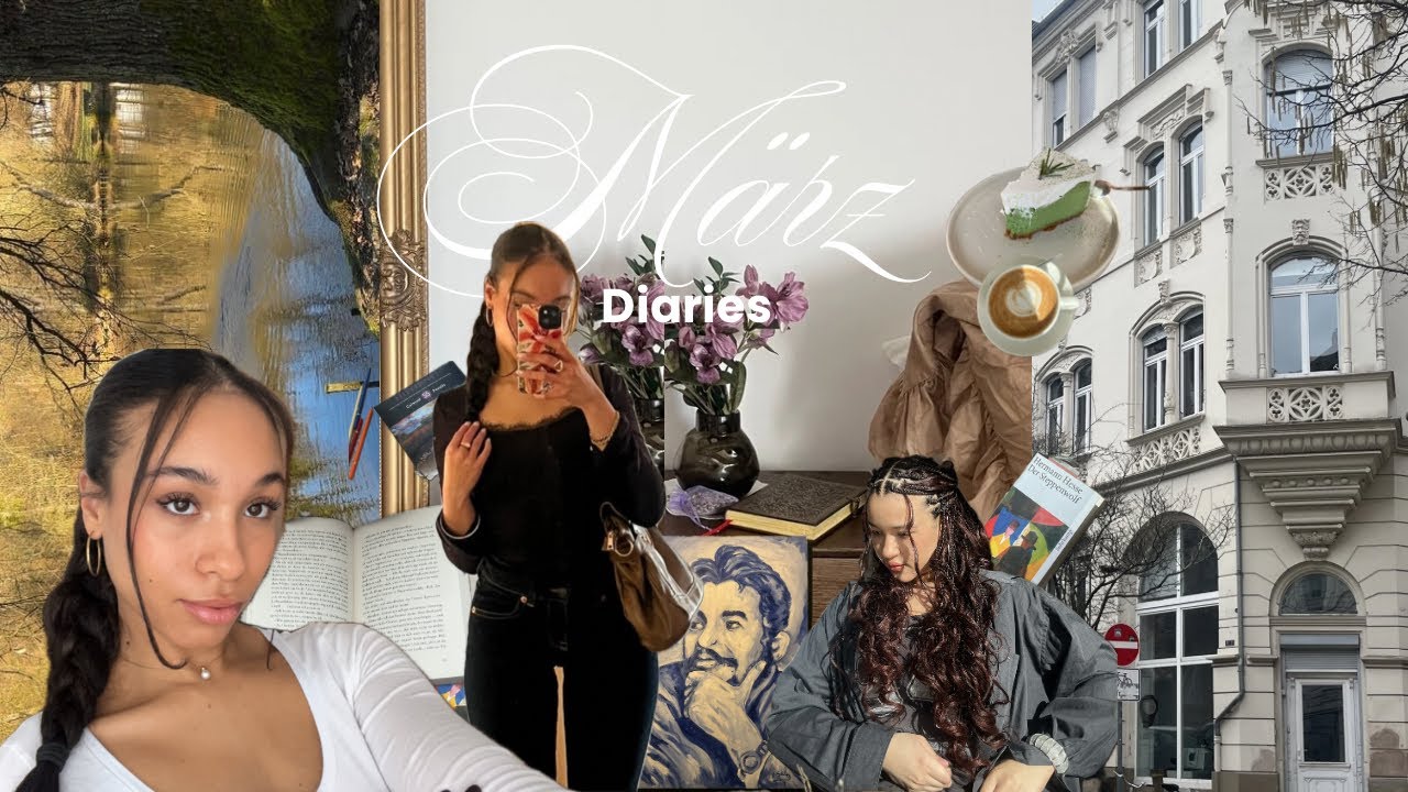 Living alone Diaries 🍇Soft Routines, Food & Friends