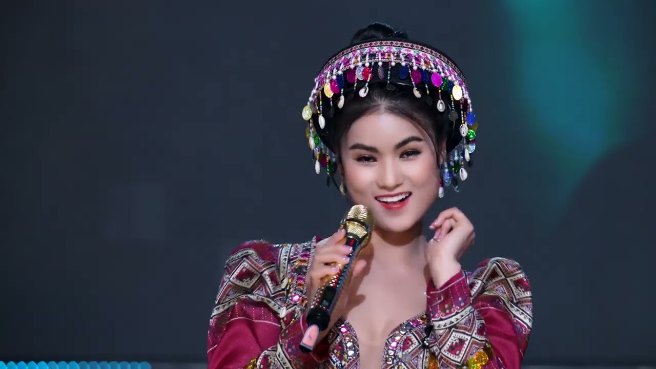 Nghe Câu Quan Họ Trên Cao Nguyên - Hà Uyển Linh | Nhạc Vàng Bolero Trữ Tình Quê Hương Hay Nhất 2022