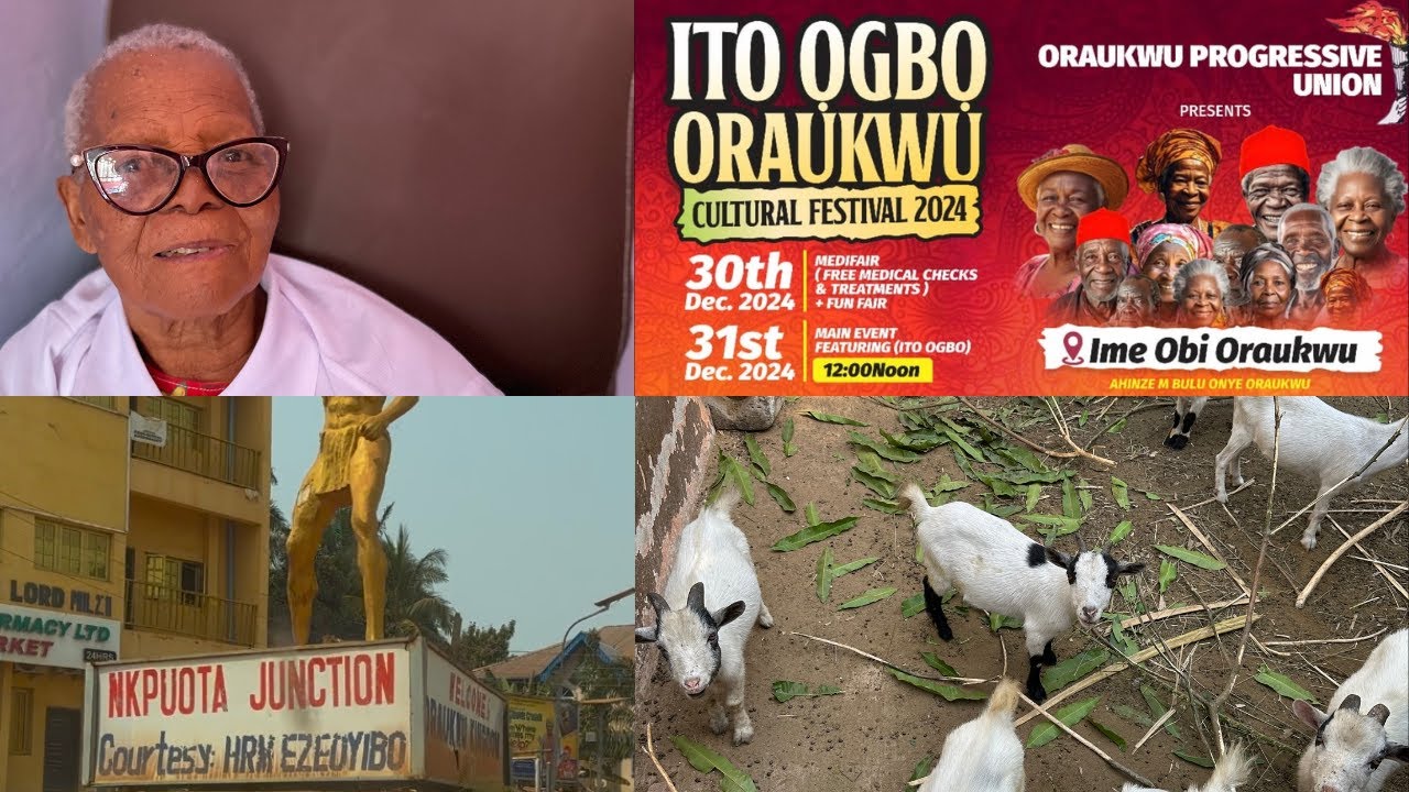 80 Years of Wisdom A Heartfelt Interview with My Grandma from Oraukwu | Life Lessons & Family Legacy