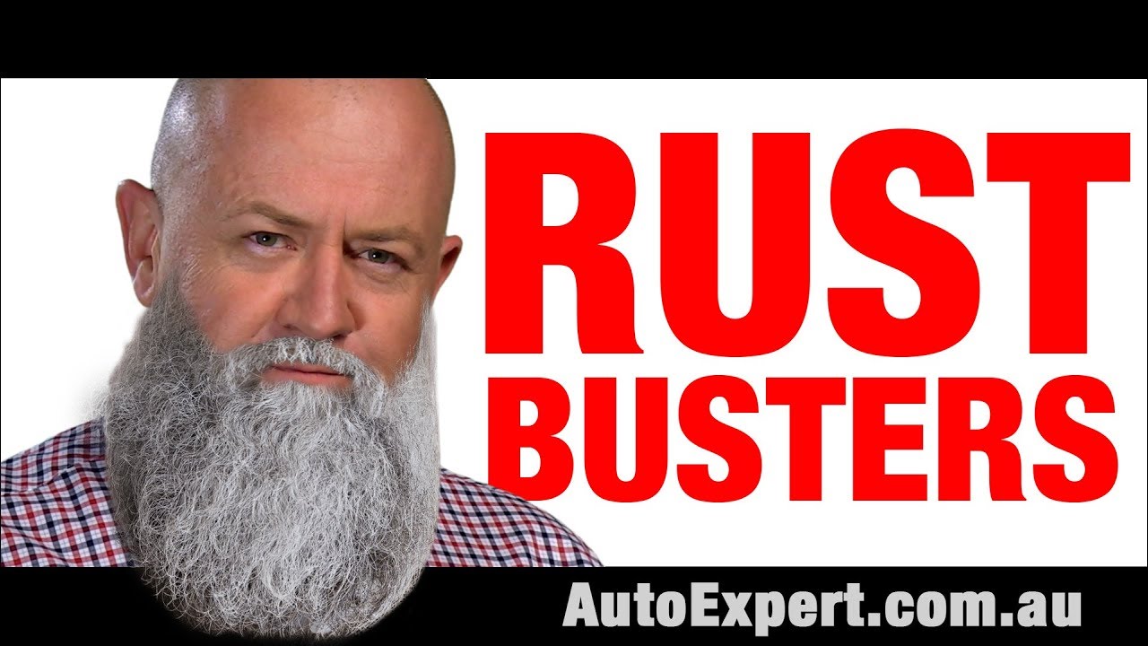 Why don't cars rust as badly as they used to? | Auto Expert John Cadogan