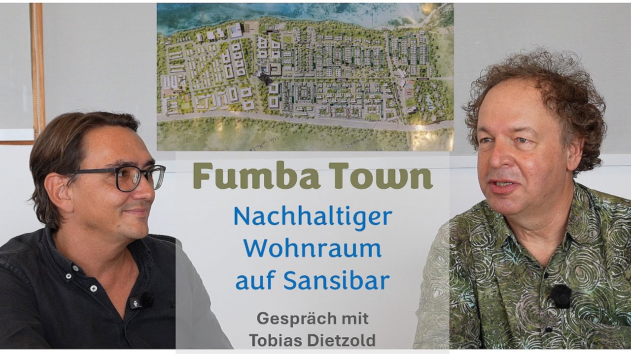 Nachhaltiger Wohnraum auf Sansibar: Fumba Town