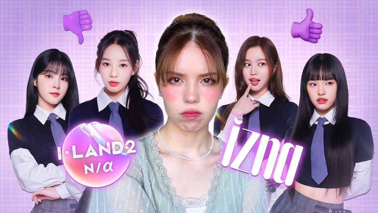 разочарование шоу i-land 2 n/a 🙄