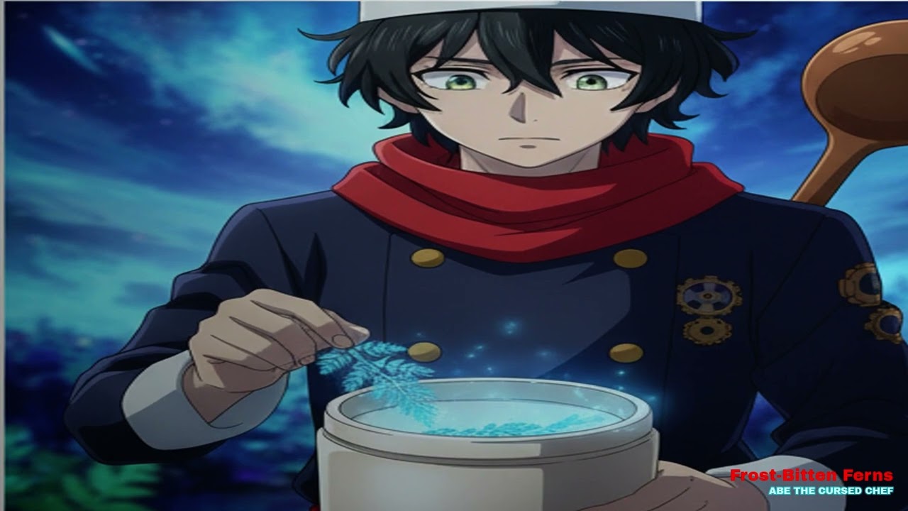 Abe The Cursed Chef: Frost-Bitten Ferns