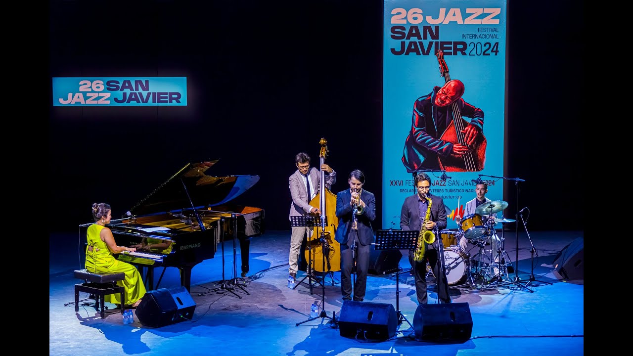 Joan Mar Sauqué Quinteto SAN JAVIER 2024