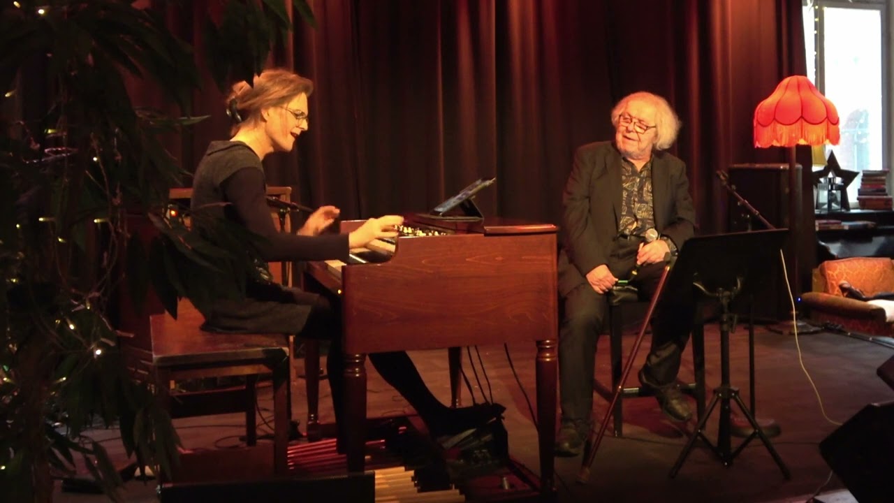 Claes Janson & Andreas Hellkvist - Droskblues (After midnight)