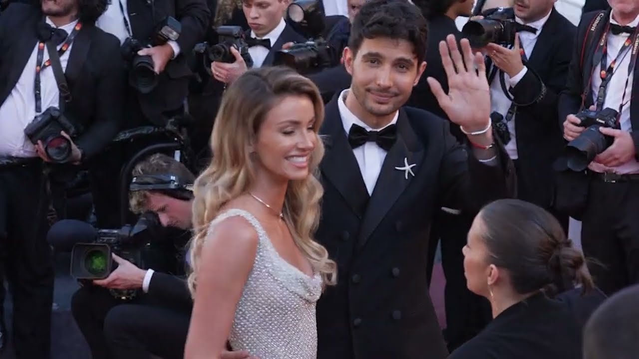 KILIAN PARIS Owns the Night of Cannes (Again)!