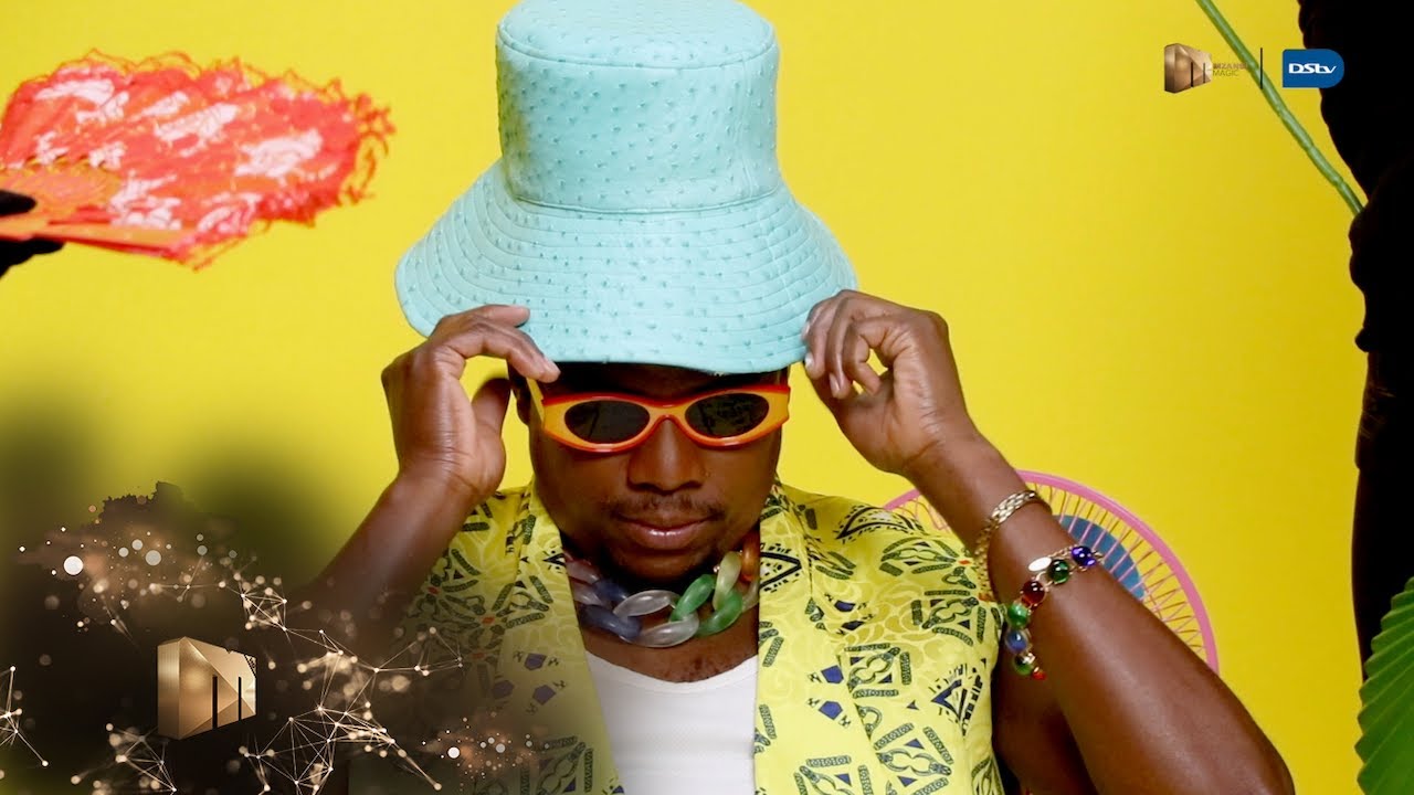 Introducing Smash Afrika &ndash; BBMzansi | S5 | Mzansi Magic