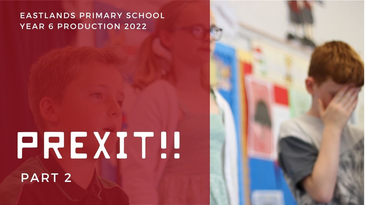 Year 6 Leavers Assembly - Prexit 2022 Part2