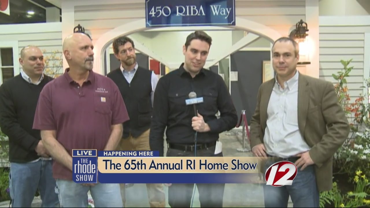 65th annual RI Home Show kicks off