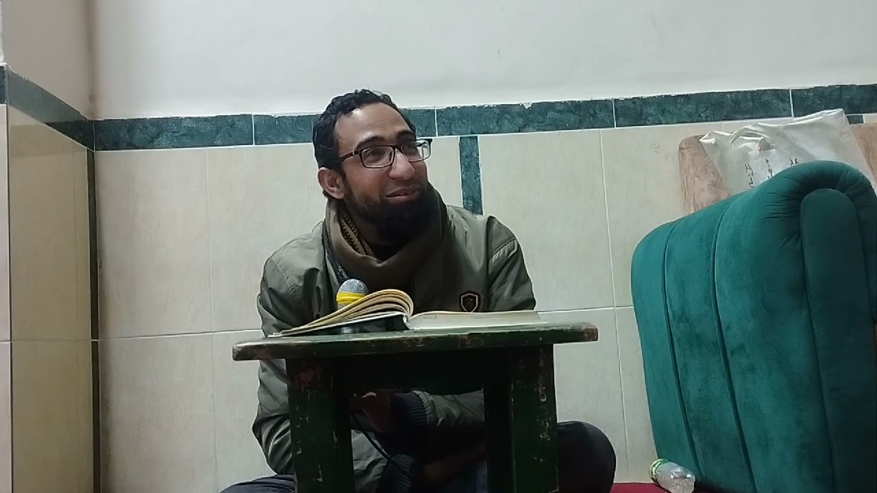 مجالس الحديث شرح كتاب رياض الصالحين باب الحب في الله 