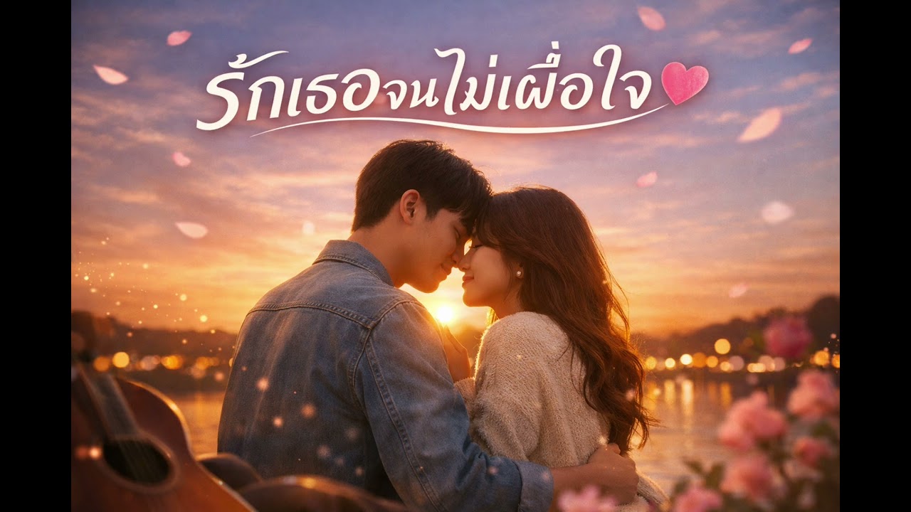 รักเธอจนไม่เผื่อใจ