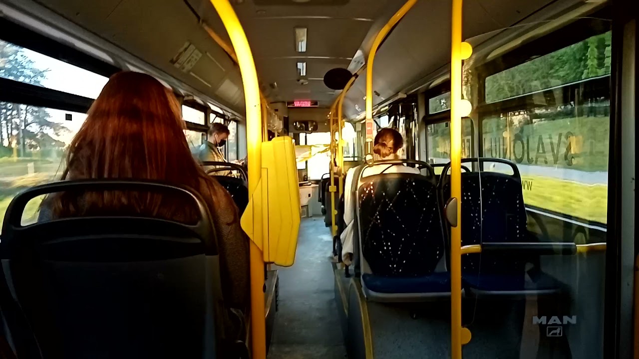 MAN A21 Lion's City NL273 CNG №944 | Vilnius, Lithuania | Recorded at: 27.05.2021