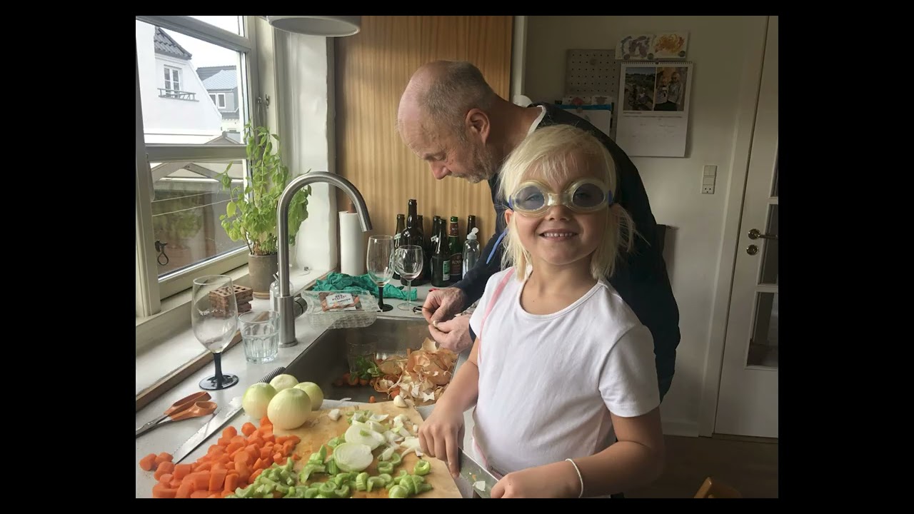 baba 70 år 4K