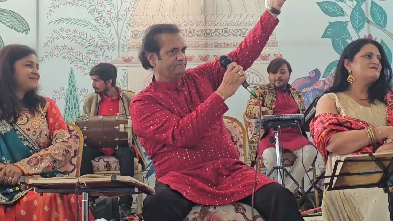 Viro re parne re hemar hathide | Shree Saubhagyam | Shubh Events Ashish Kotak | kajal kathrecha 