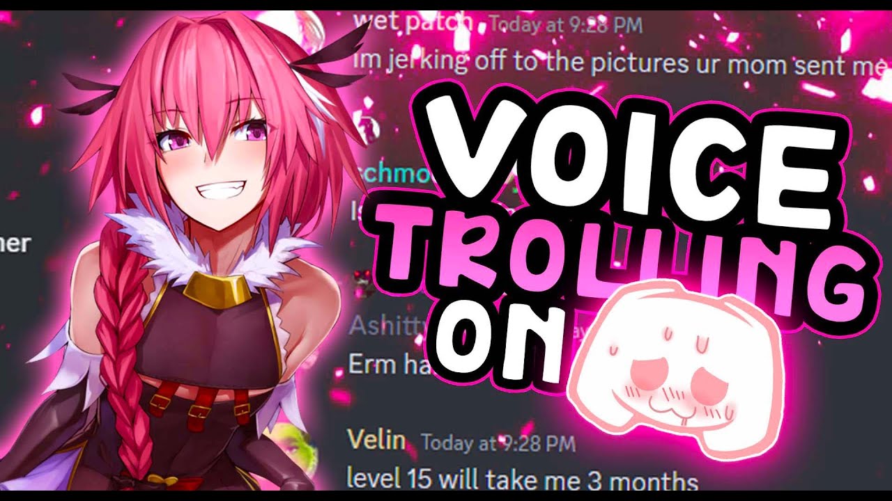 I TROLLED MULTIPLE DISCORD SERVERS With VOICE IMPRESSIONS!