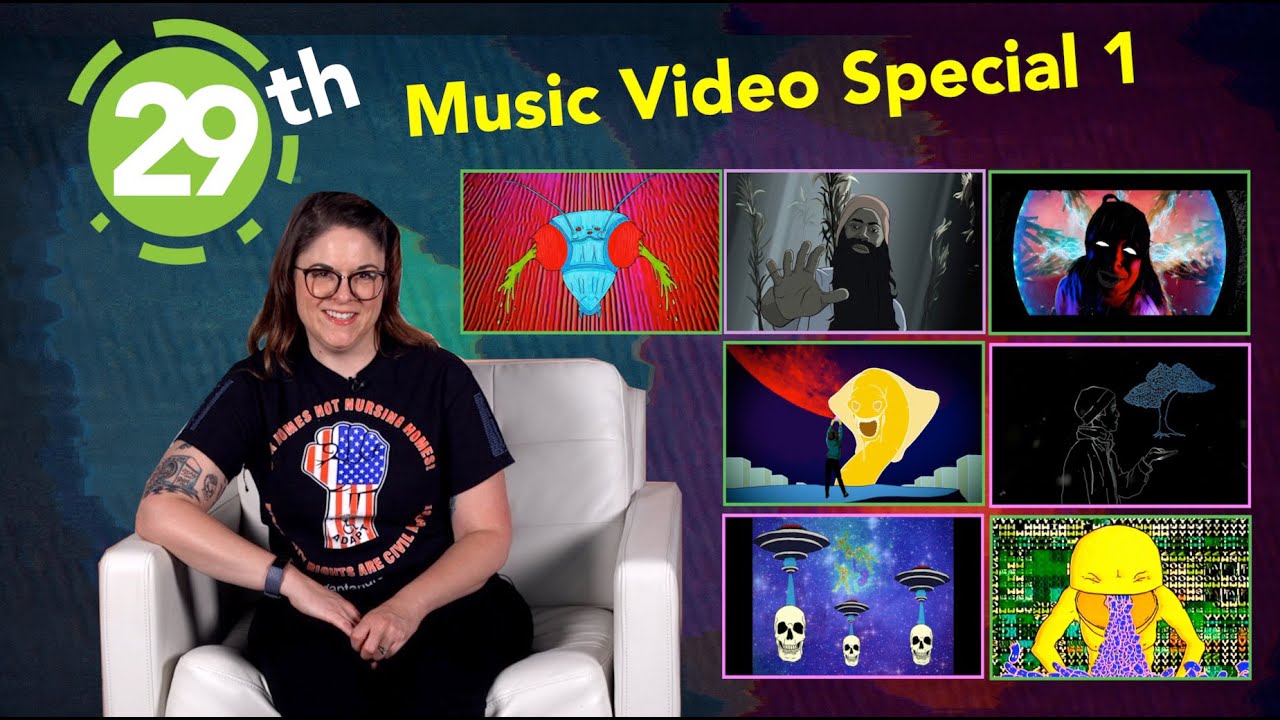 Sounds on 29th: Mitch Pond music video showcase