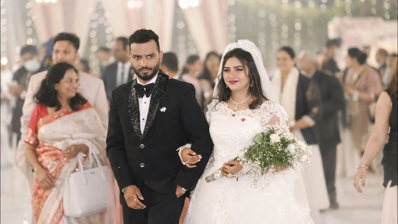 Our wedding highlights 
