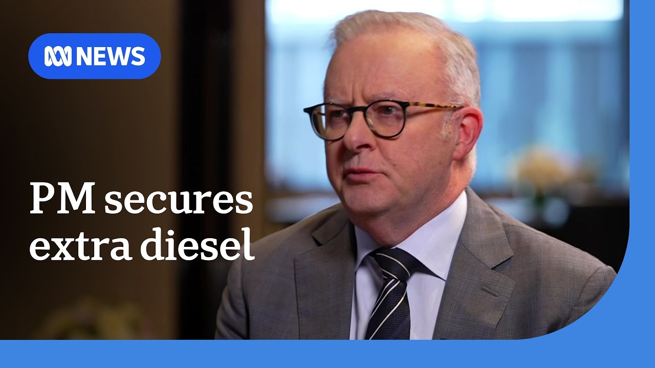 PM secures deals for fuel and fertiliser on Asian tour | ABC NEWS