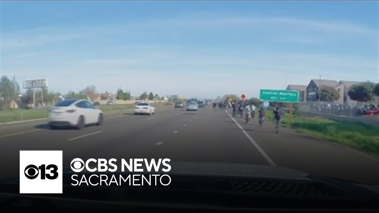 Manteca city leaders pass ordinance addressing dangerous bicycling
