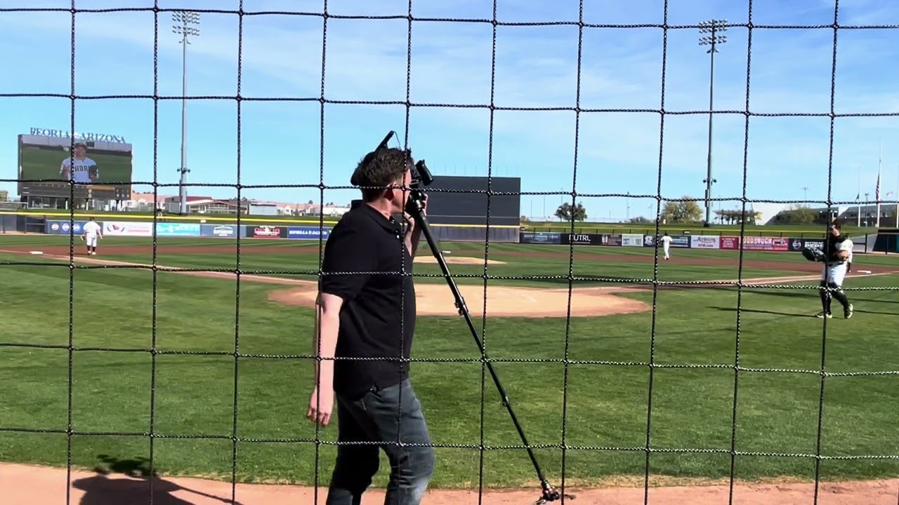 ⁠@Padres Fantasy Camp 2025 - (3rd Place Game) - One Arm Bandits vs 98 NL Champs -01/24/25