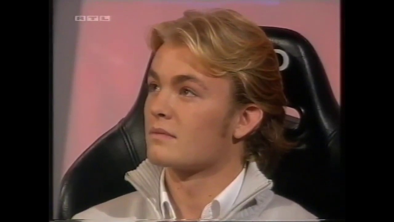 Rosberg fährt in Interlagos auf der PS2  (Brasilien 2004, RTL)