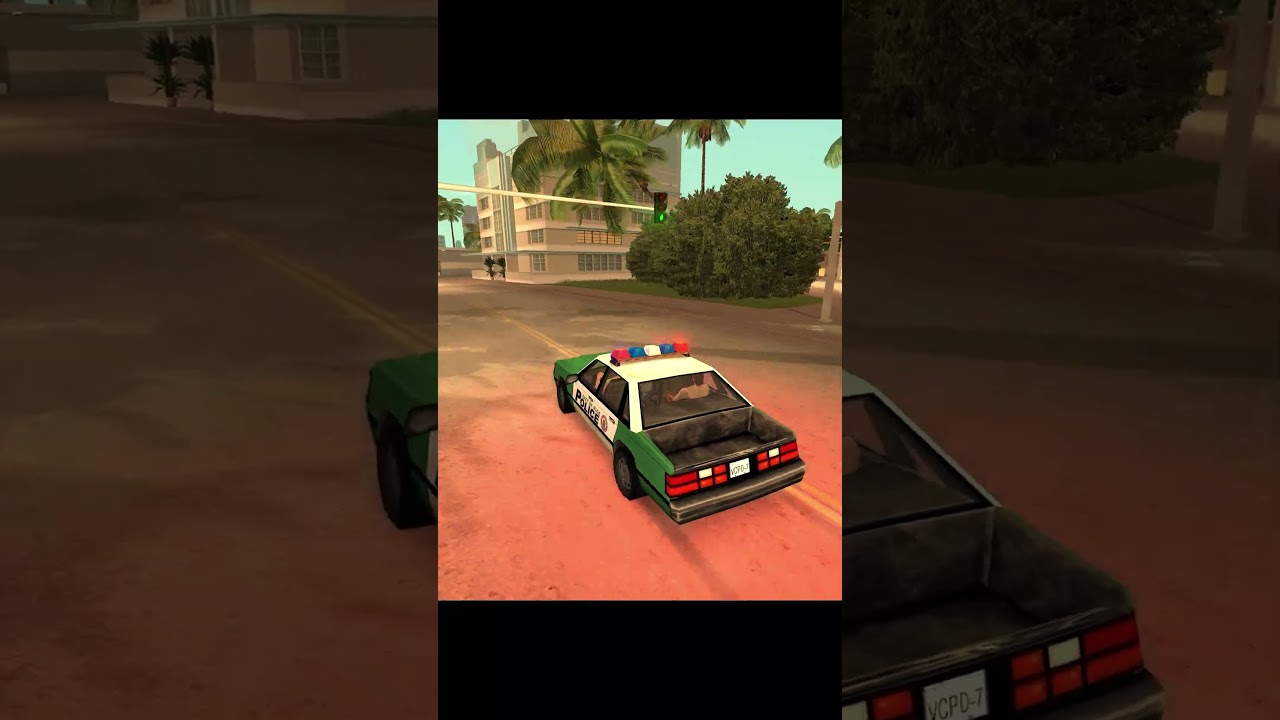 GTA VC Reviced - Cop Land